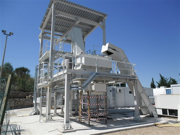 IMPIANTI DI GASSIFICAZIONE DA BIOMASSA (ITALIA) – 4 X 228 KWe