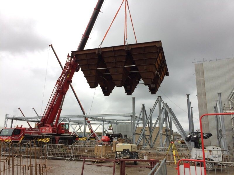 Impianto CHP a Biomassa di Cramlington – Fisher Lane